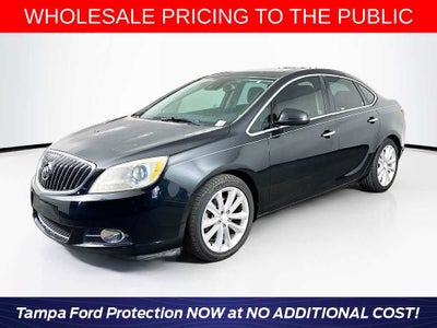 2014 Buick Verano Leather Group