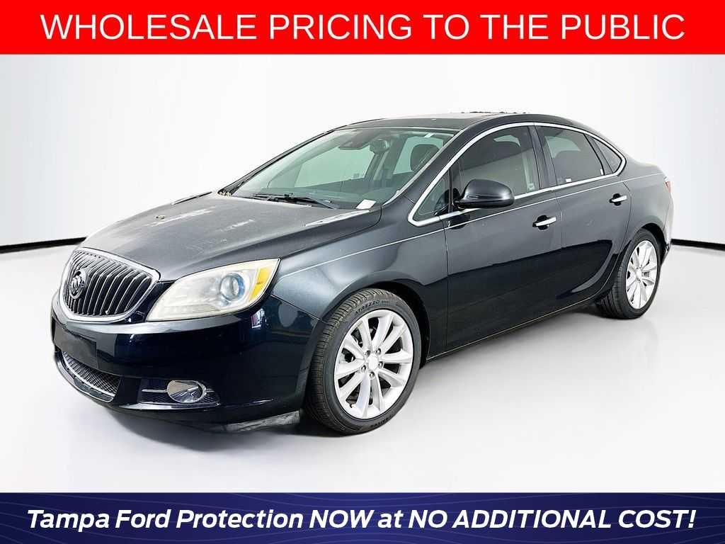2014 Buick Verano Leather Group
