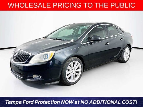2014 Buick Verano Leather Group