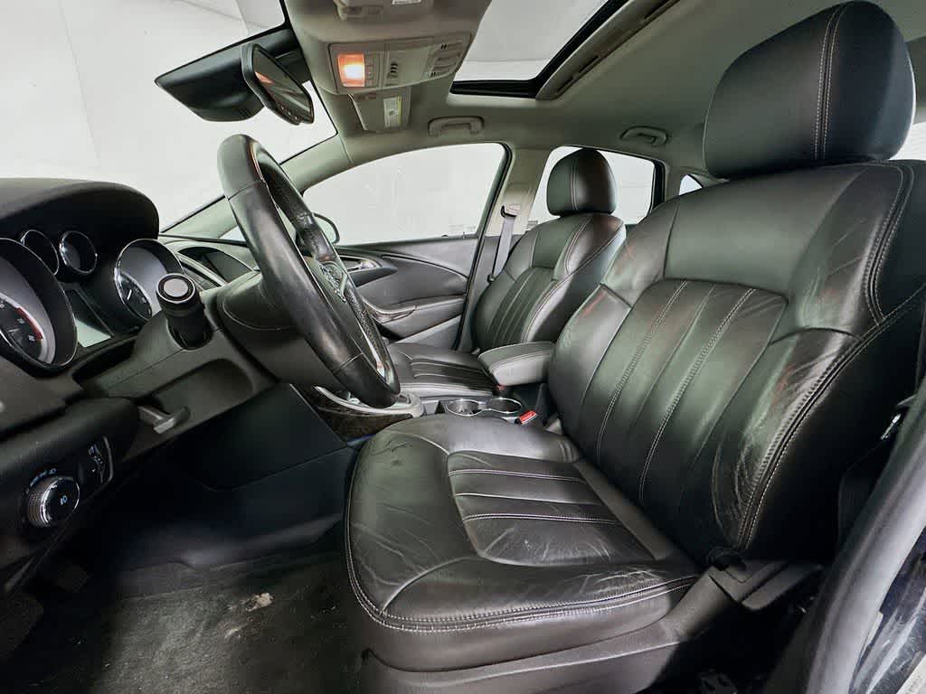 2014 Buick Verano Leather Group