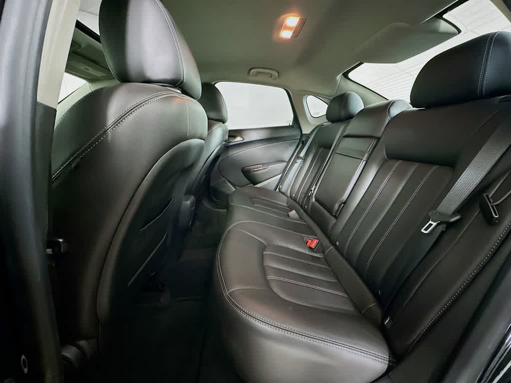 2014 Buick Verano Leather Group
