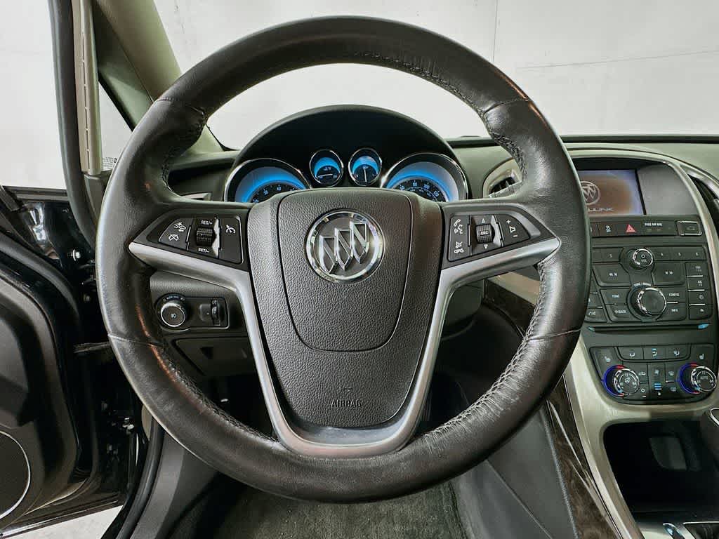 2014 Buick Verano Leather Group