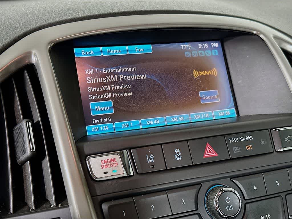 2014 Buick Verano Leather Group