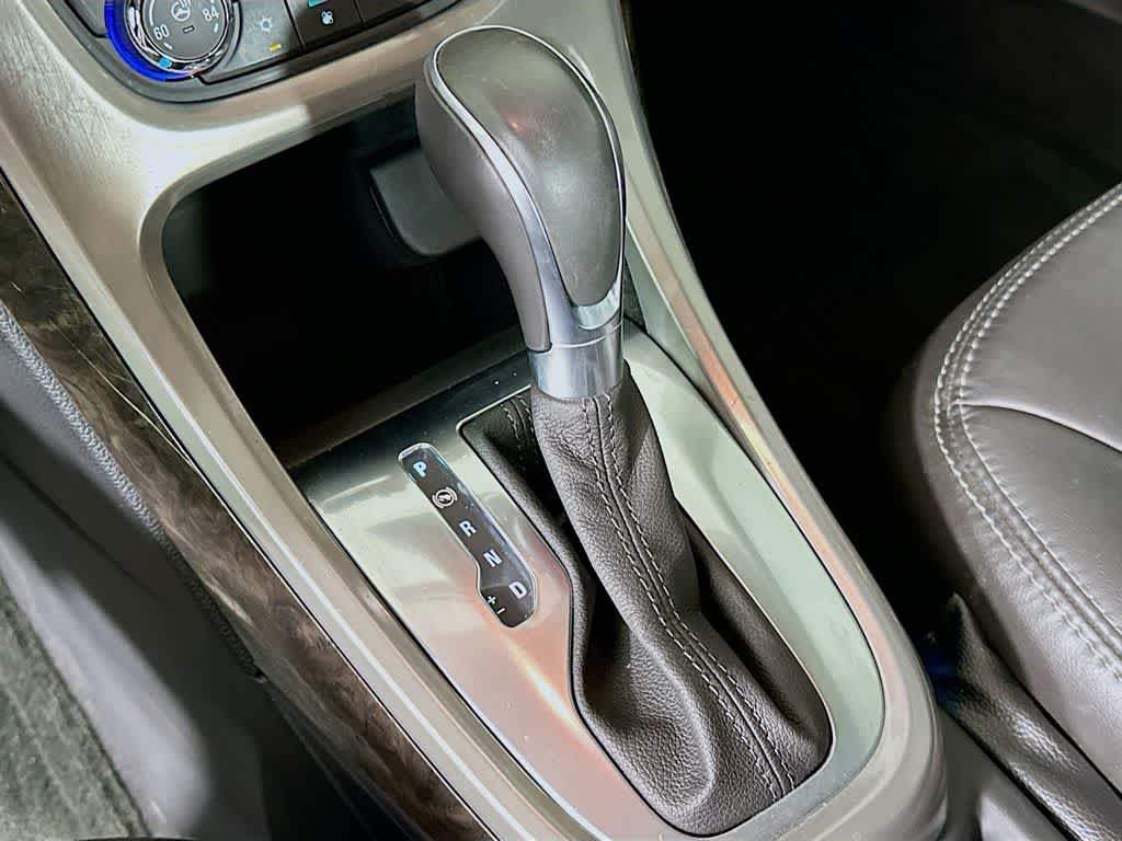 2014 Buick Verano Leather Group