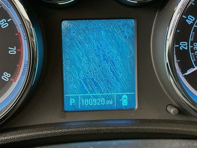 2014 Buick Verano Leather Group