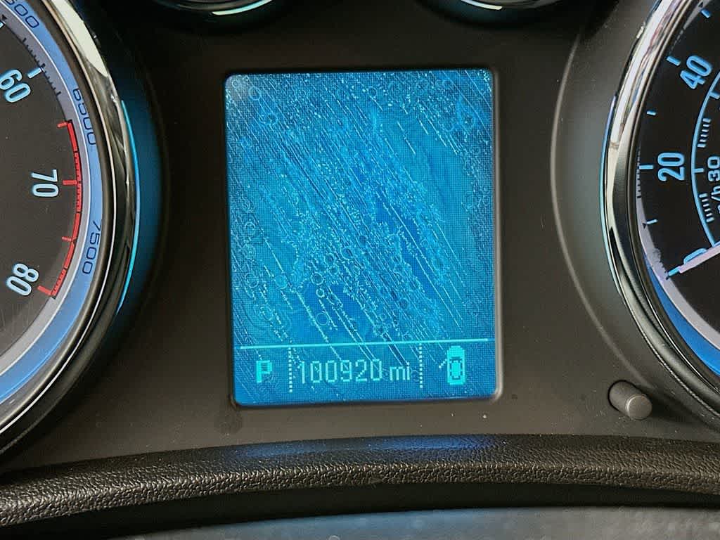 2014 Buick Verano Leather Group