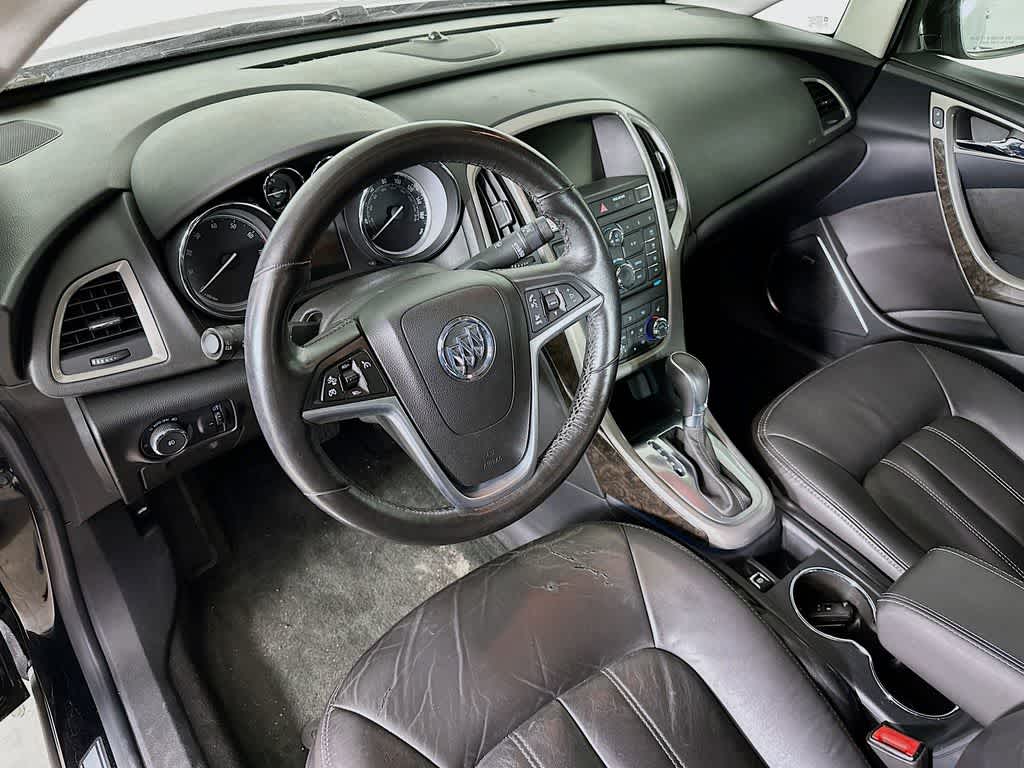2014 Buick Verano Leather Group