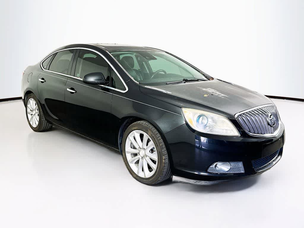 2014 Buick Verano Leather Group