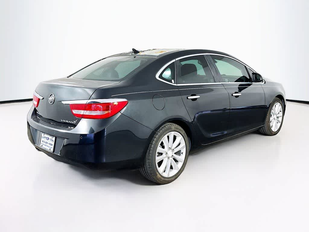 2014 Buick Verano Leather Group
