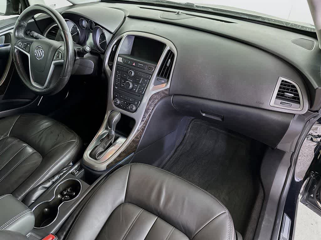 2014 Buick Verano Leather Group