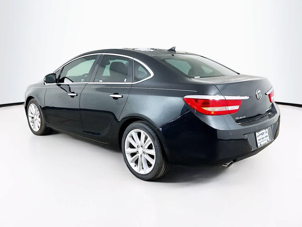 2014 Buick Verano Leather Group