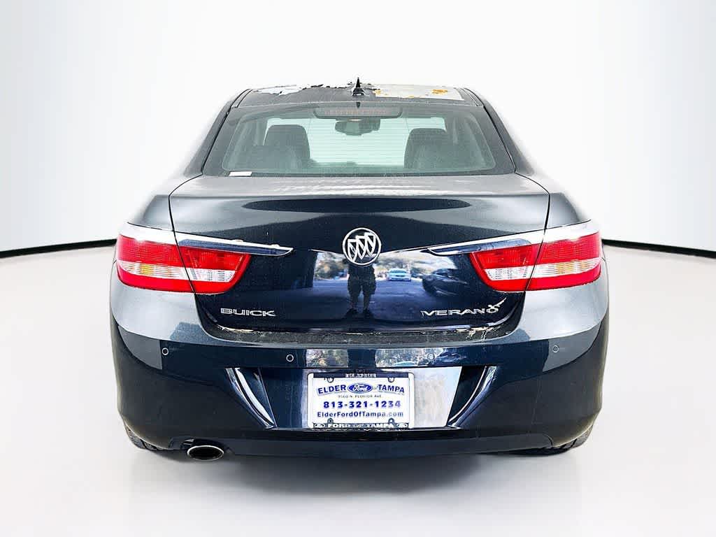 2014 Buick Verano Leather Group