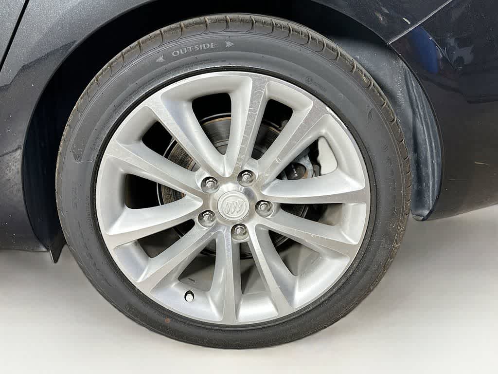 2014 Buick Verano Leather Group