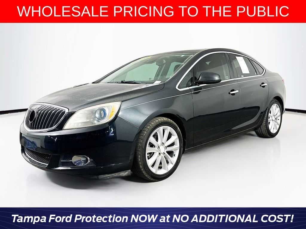 2014 Buick Verano Leather Group