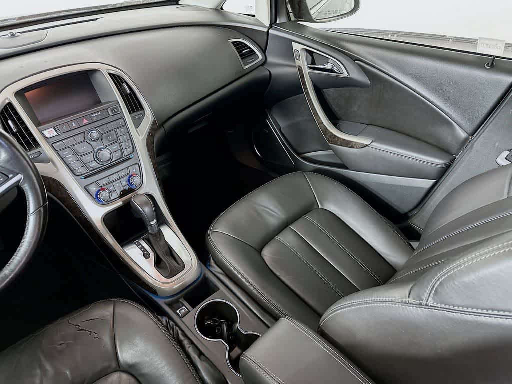 2014 Buick Verano Leather Group