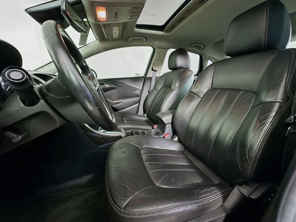 2014 Buick Verano Leather Group