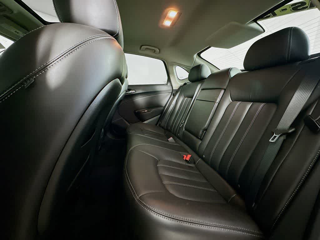 2014 Buick Verano Leather Group