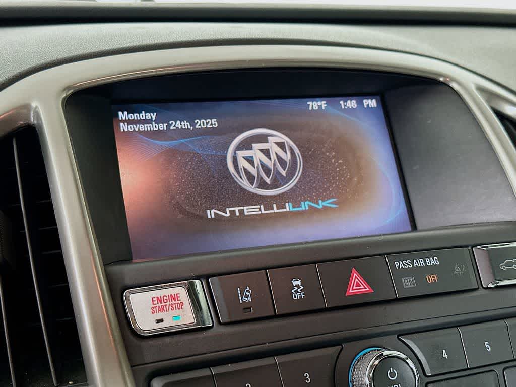 2014 Buick Verano Leather Group
