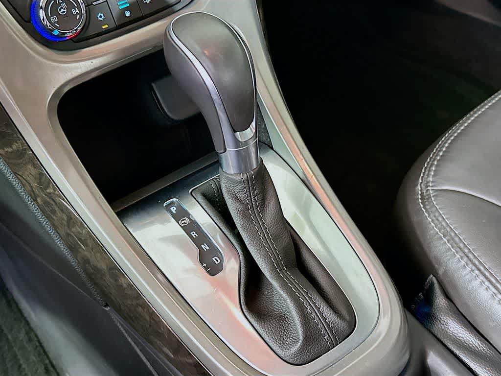 2014 Buick Verano Leather Group