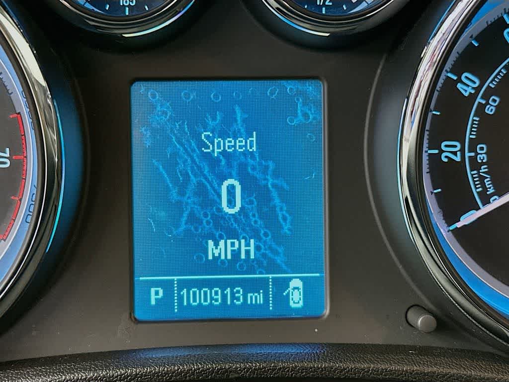 2014 Buick Verano Leather Group