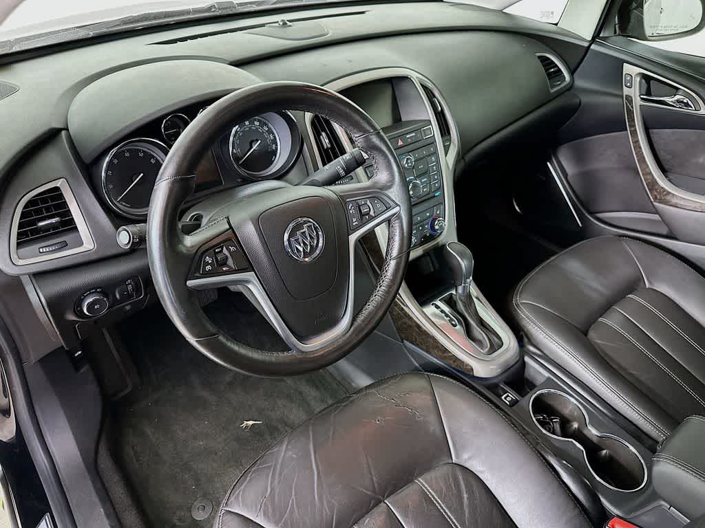 2014 Buick Verano Leather Group