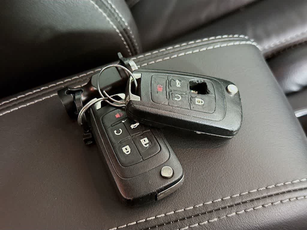 2014 Buick Verano Leather Group