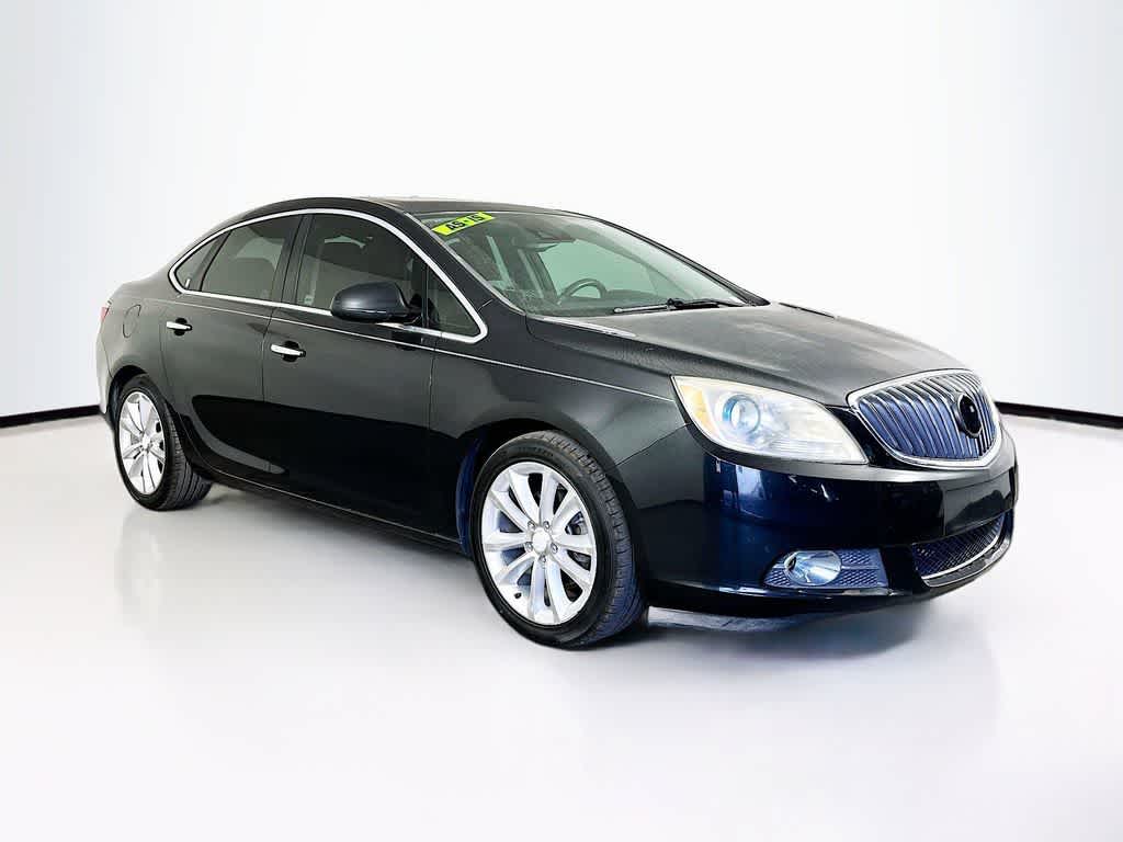 2014 Buick Verano Leather Group