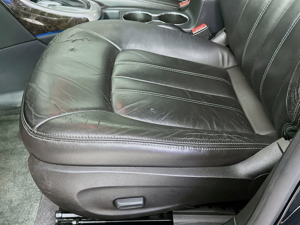 2014 Buick Verano Leather Group
