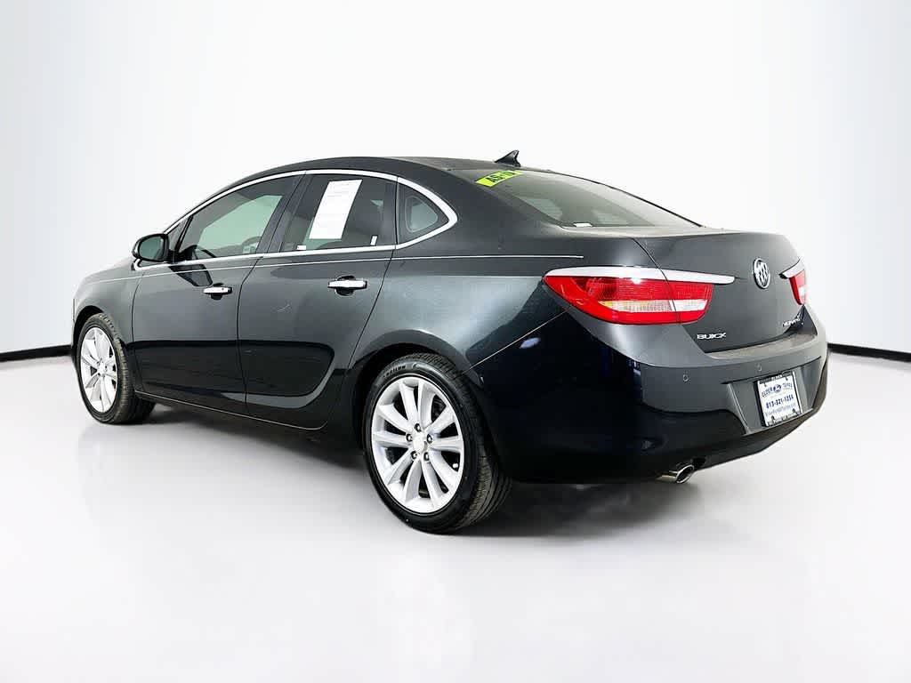 2014 Buick Verano Leather Group