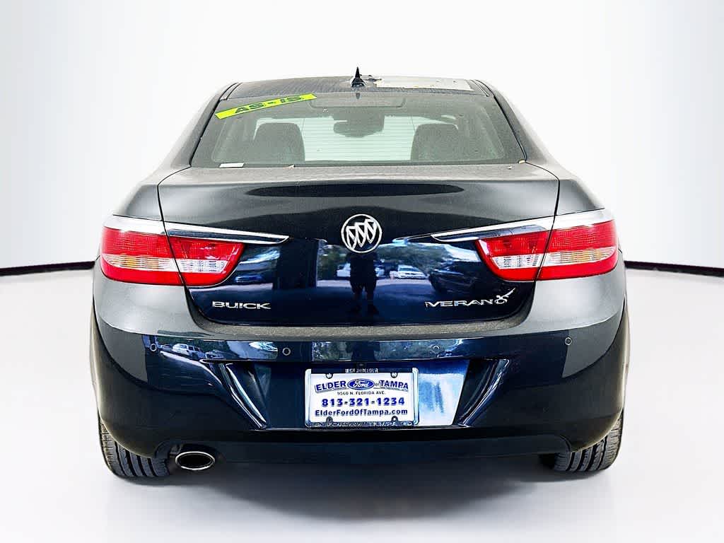 2014 Buick Verano Leather Group