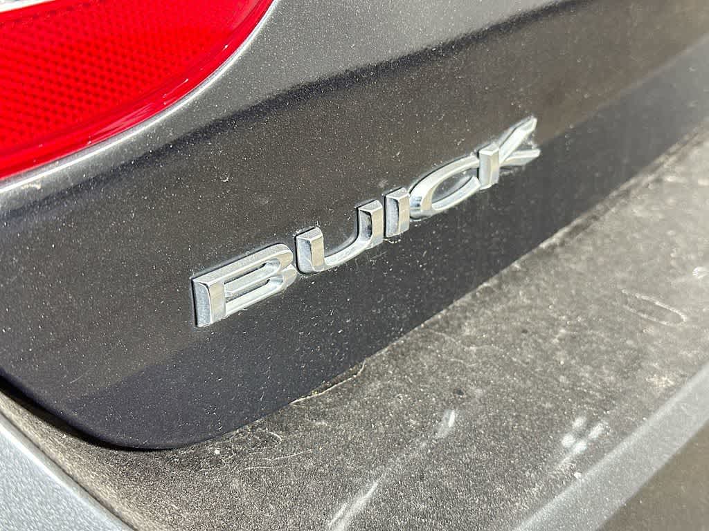 2014 Buick Verano Leather Group