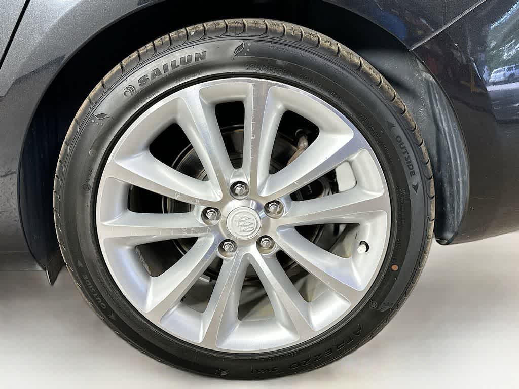 2014 Buick Verano Leather Group