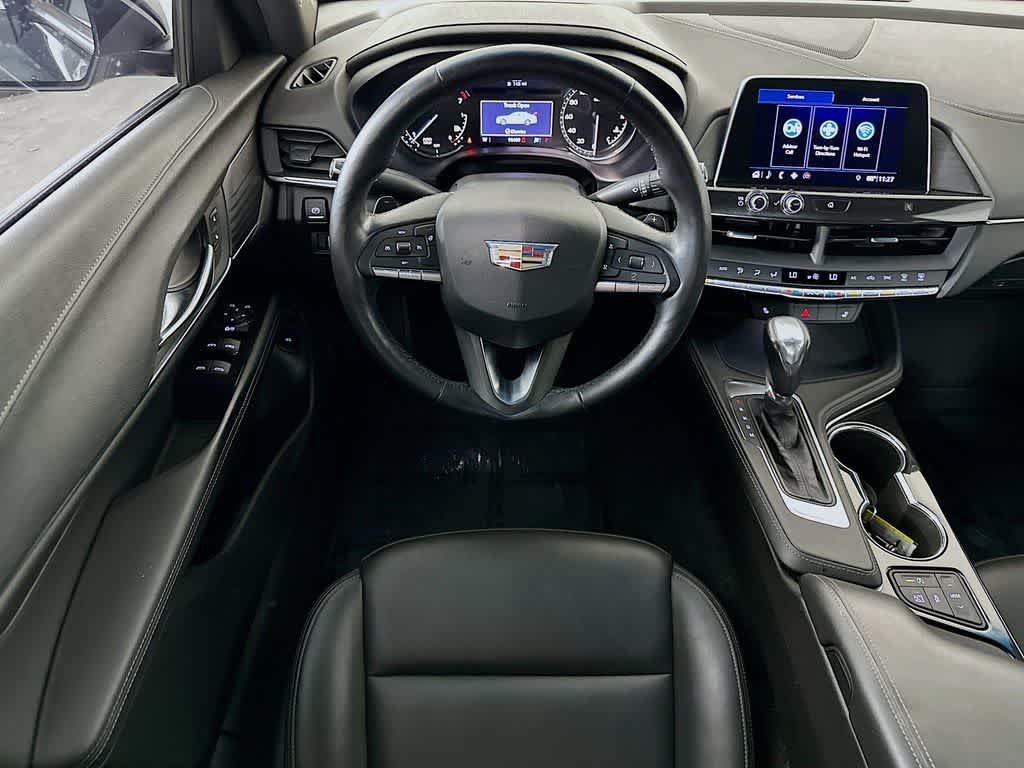 2020 Cadillac CT4 Luxury