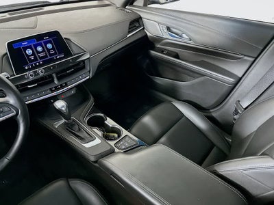 2020 Cadillac CT4 Luxury