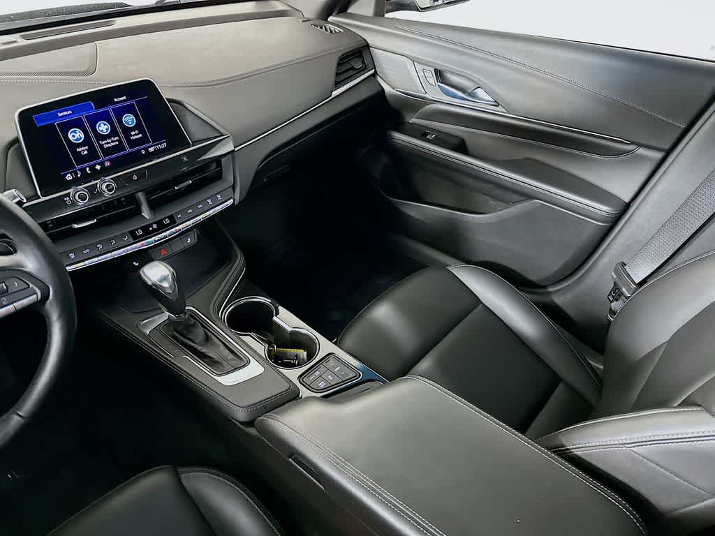 2020 Cadillac CT4 Luxury