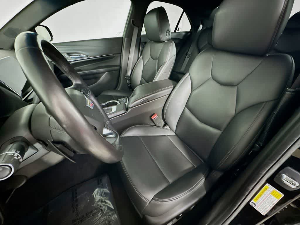 2020 Cadillac CT4 Luxury