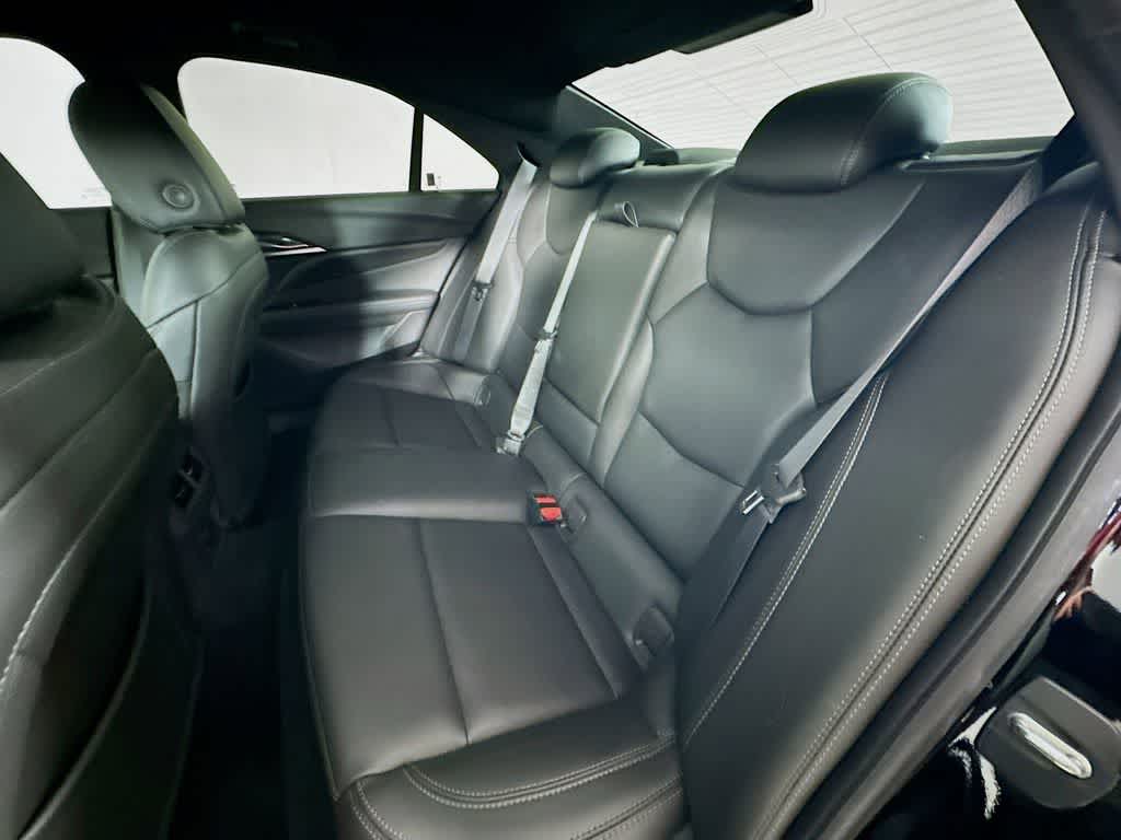 2020 Cadillac CT4 Luxury