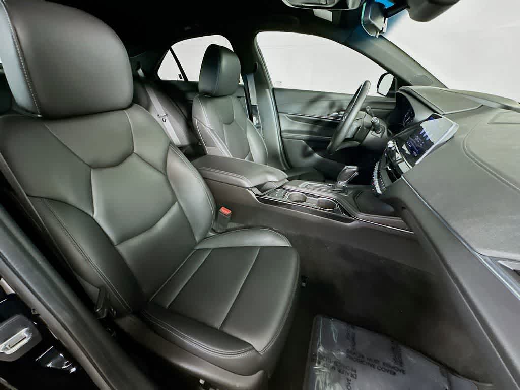 2020 Cadillac CT4 Luxury