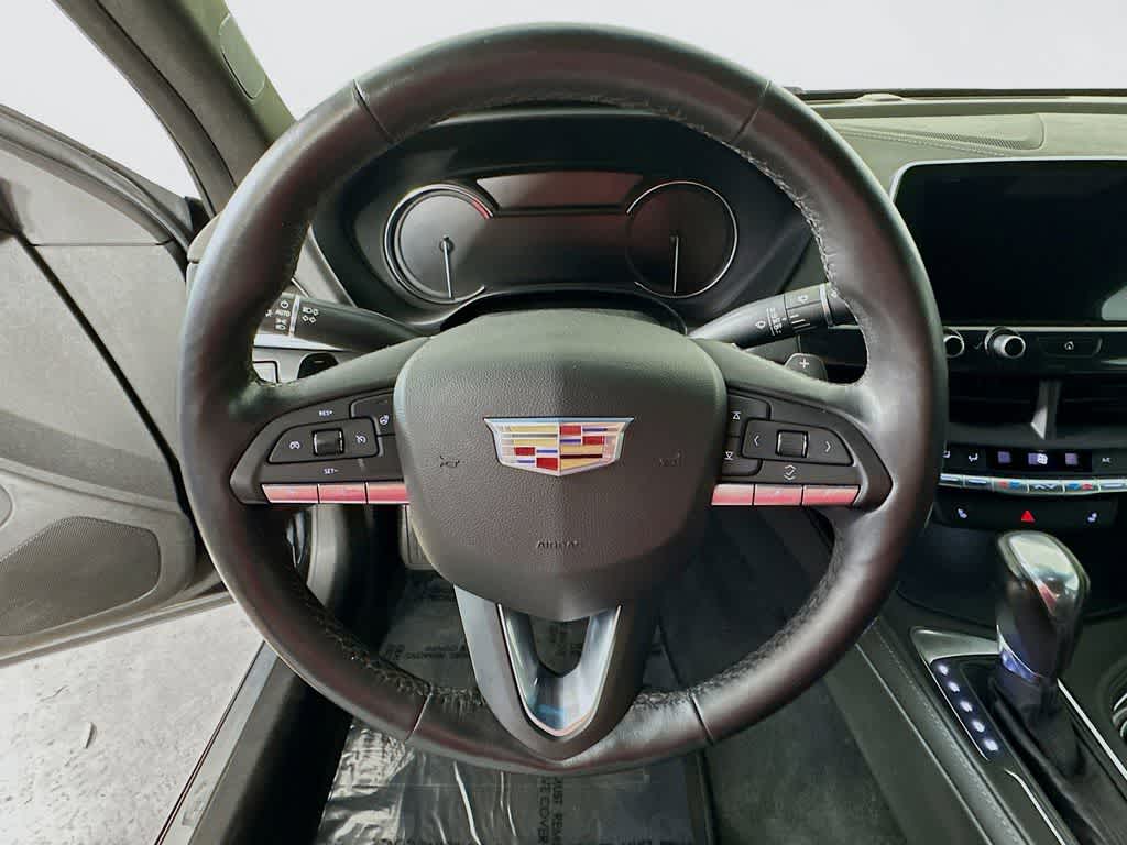 2020 Cadillac CT4 Luxury