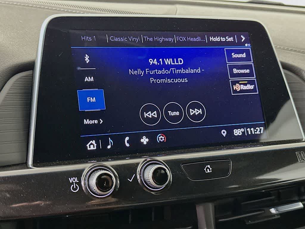 2020 Cadillac CT4 Luxury