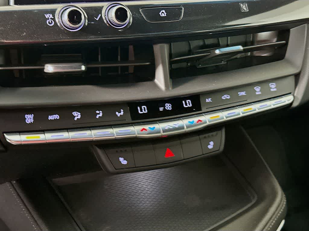 2020 Cadillac CT4 Luxury