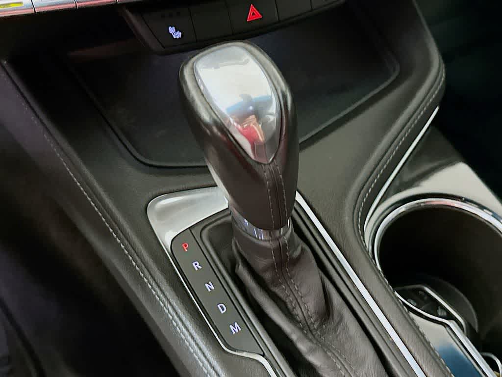 2020 Cadillac CT4 Luxury