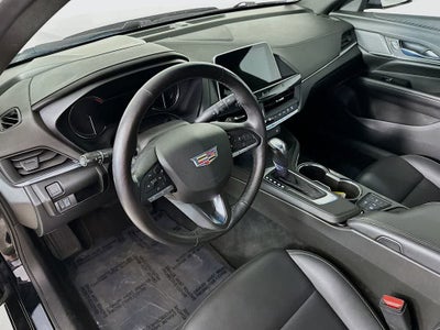 2020 Cadillac CT4 Luxury