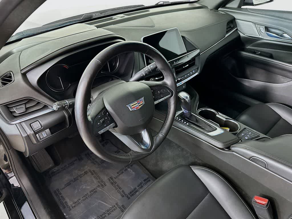 2020 Cadillac CT4 Luxury