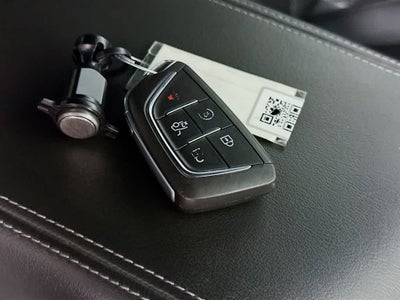 2020 Cadillac CT4 Luxury