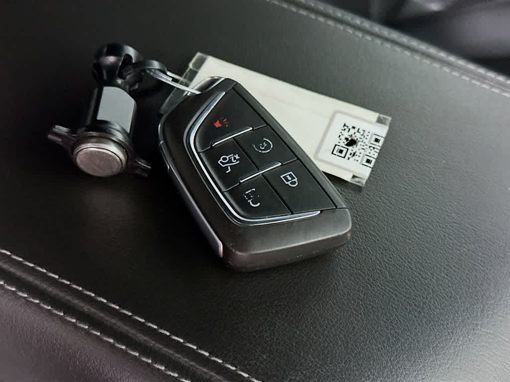 2020 Cadillac CT4 Luxury