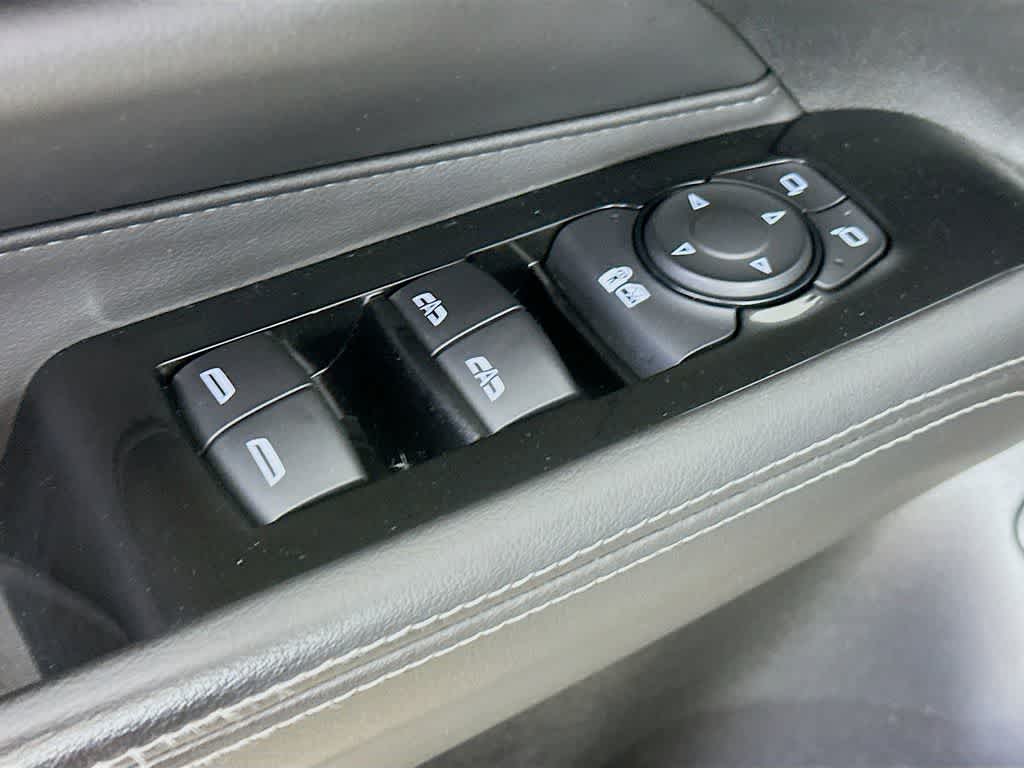 2020 Cadillac CT4 Luxury