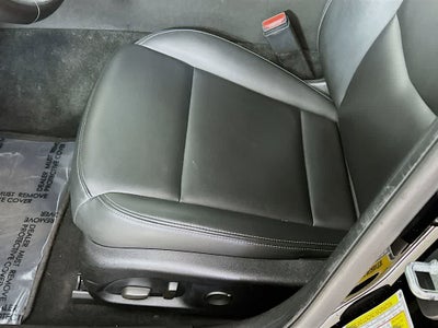 2020 Cadillac CT4 Luxury