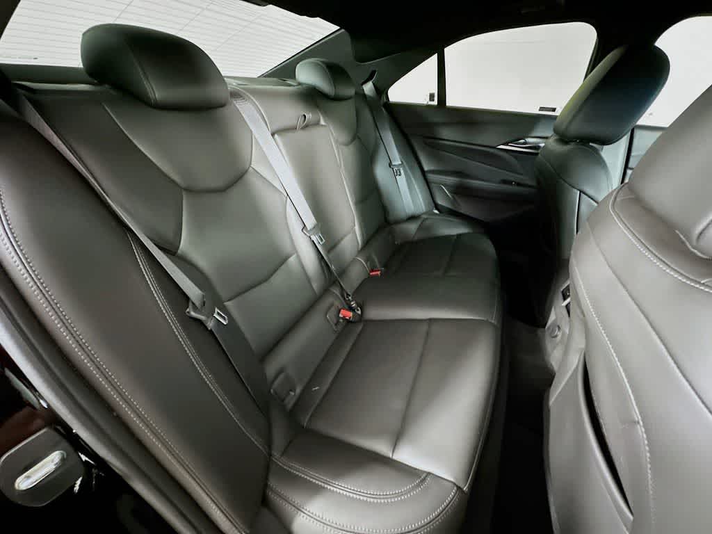 2020 Cadillac CT4 Luxury