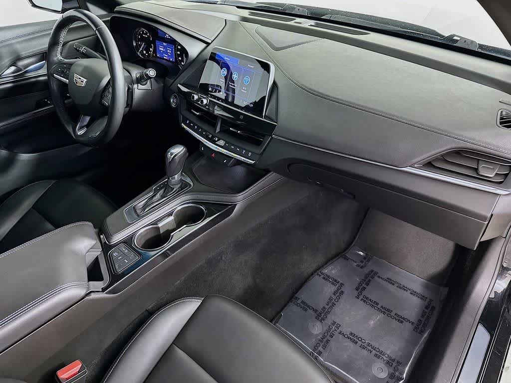 2020 Cadillac CT4 Luxury